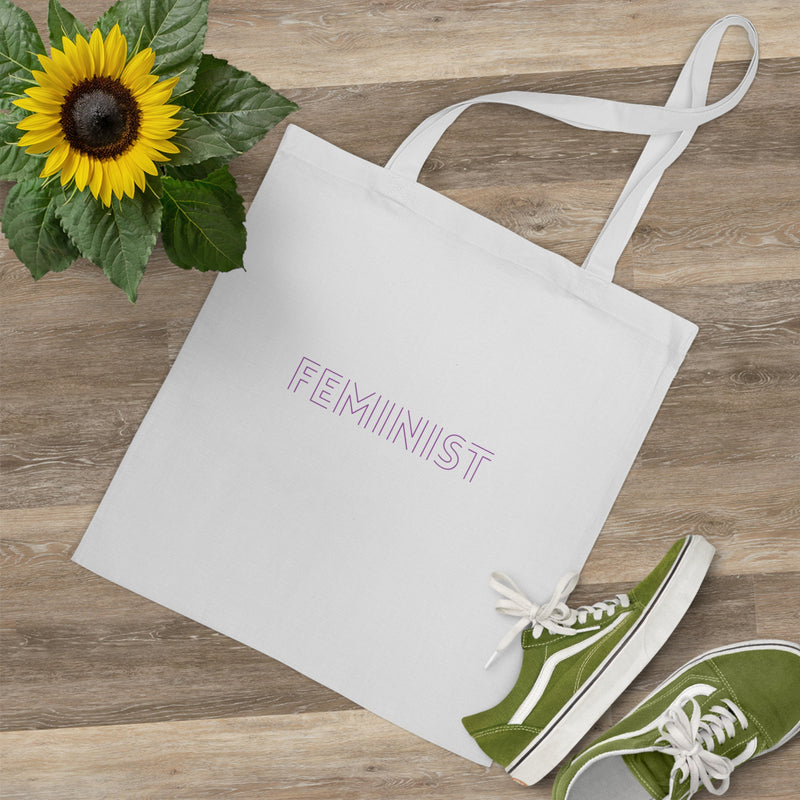 THE FEMINIST TOTEBAG