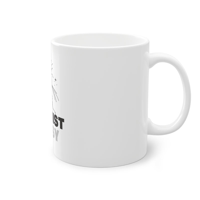 feminist pussy mug