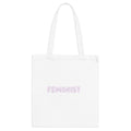 THE FEMINIST TOTEBAG