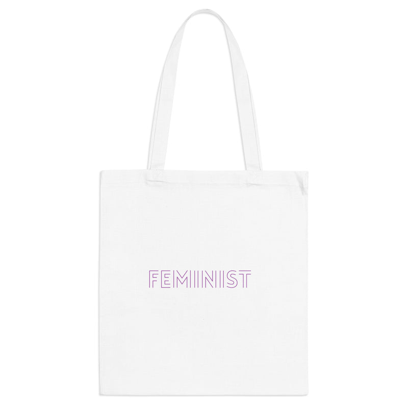 THE FEMINIST TOTEBAG