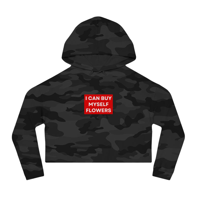 i can buy myself flowers sweatshirt