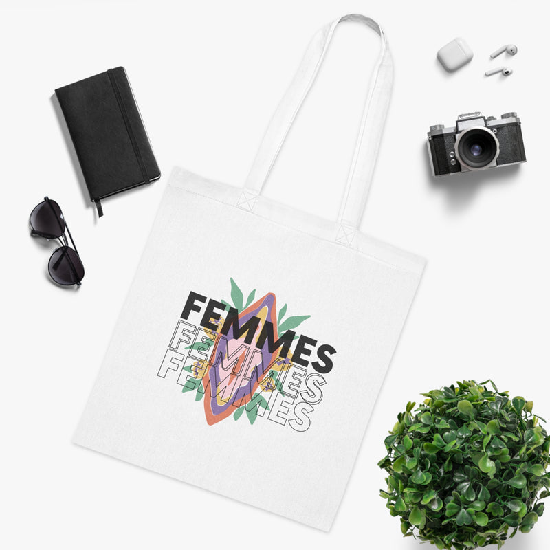 FEMMES Bold Empowerment Totebag