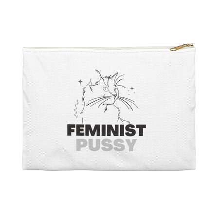 Feminist Pussy Accessory Pouch – The Feminist Collection