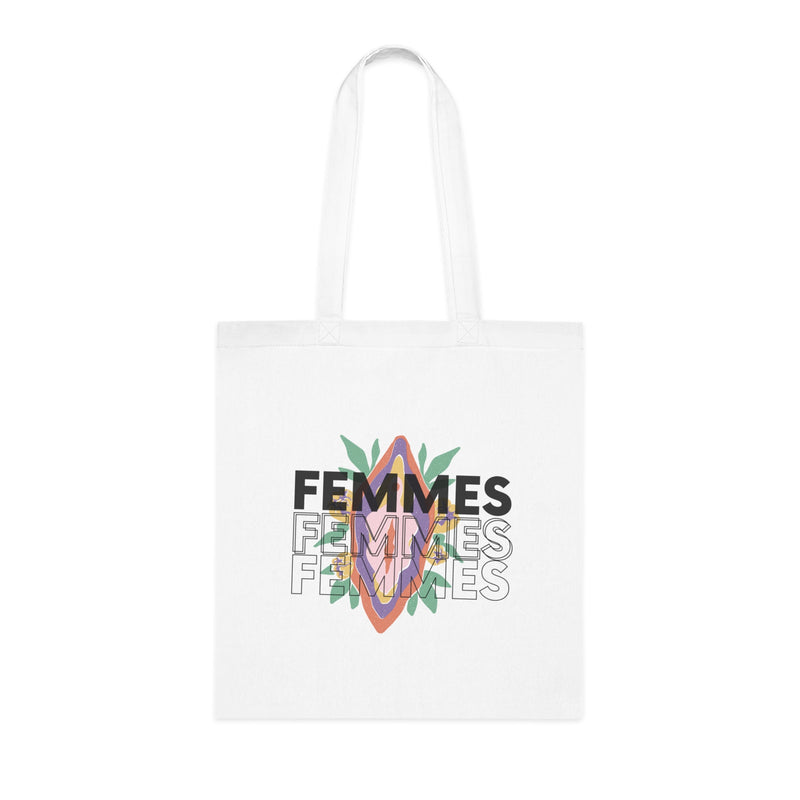 FEMMES Bold Empowerment Totebag