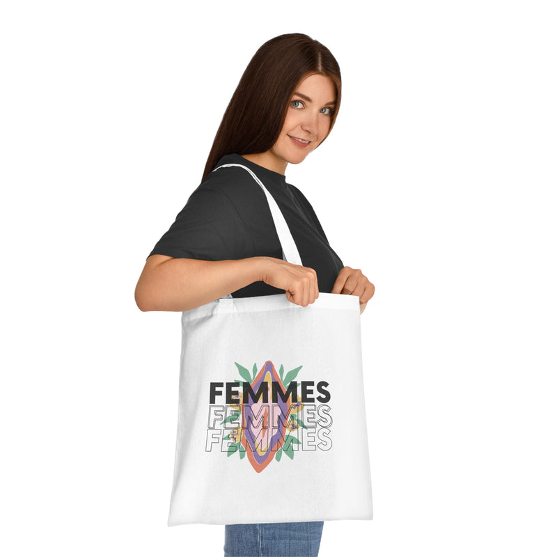 FEMMES Bold Empowerment Totebag