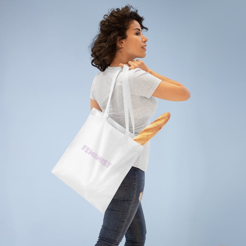 THE FEMINIST TOTEBAG