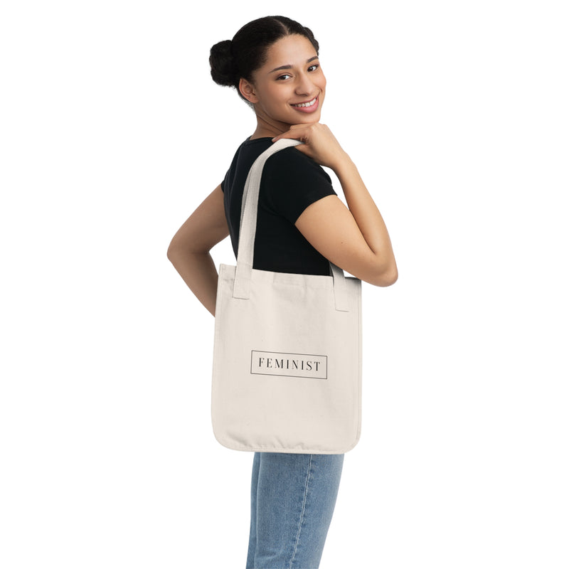 Feminist totebag