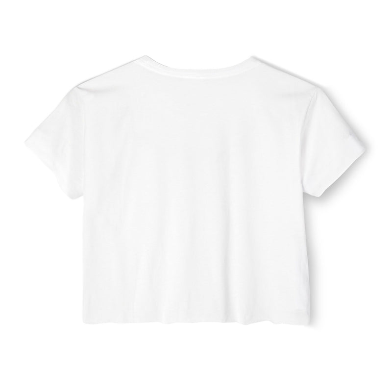 FEMMES Bold Empowerment Crop Top